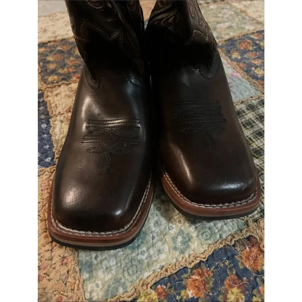 Smoky Mountain boots